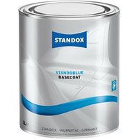 Standox - base matt water standoblue mix 131 lt 1 von STANDOX