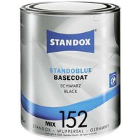 Standox - base matt water standoblue mix 152 LT1 von STANDOX