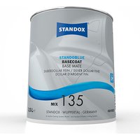 Standox - matt water base mix standoblue 135 lt 1 von STANDOX