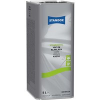 Standox - voc 2K transparent K9550 5 lt von STANDOX