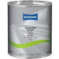Standox - voc fund system füller U7540 black 3,5 lt von STANDOX
