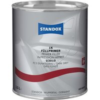 Standox - U3010 fund 1K füller dark gray 3.5 lt von STANDOX