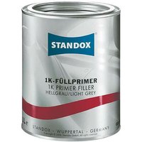 Standox - U3010 fund 1K füller light gray 3.5 lt von STANDOX