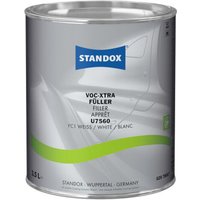 Standox - voc fund system füller U7560 white 3,5 lt von STANDOX