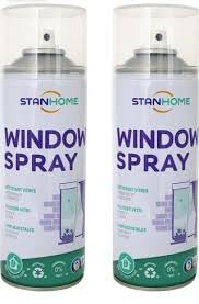 Windows Spray – Set mit 2 Stück – Stanhome von STANHOME