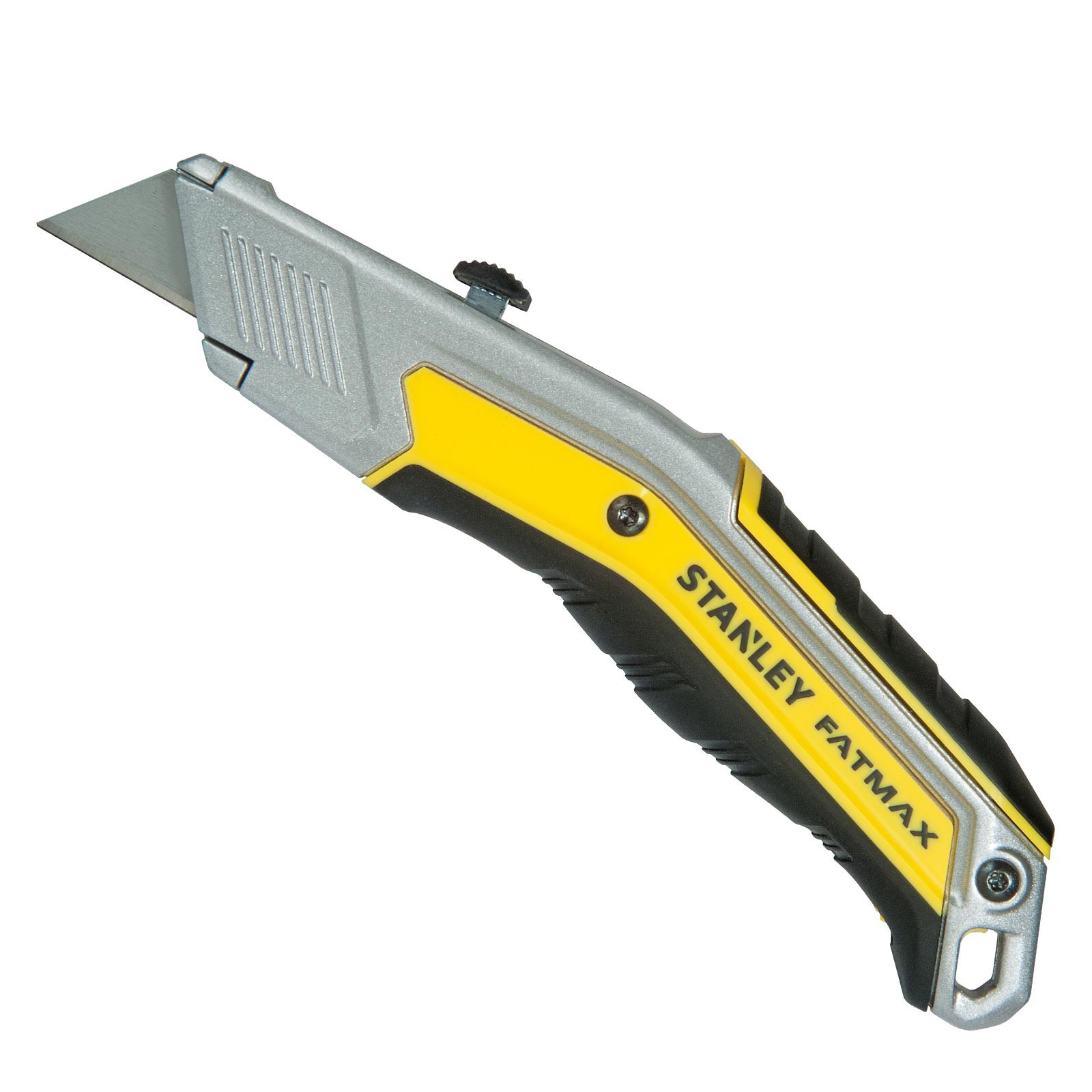 Stanley FatMax FMHT0-10288 Cutter-Messer EXO mit einziehbarer Klinge + 5 Klingen von STANLEY® FatMax®