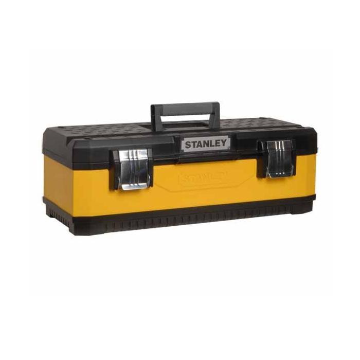 STANLEY 1-95-613 Werkzeugbox Werkzeugkiste Toolbox Metall-Kunststoff von STANLEY®