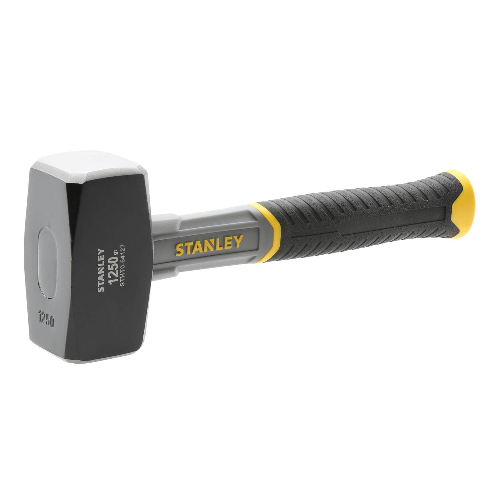 STANLEY Fäustel Fiberglas - Ausführungen 1000, 1250 o. 1500g - Steinmetz Hammer Größe:1250 g von STANLEY®