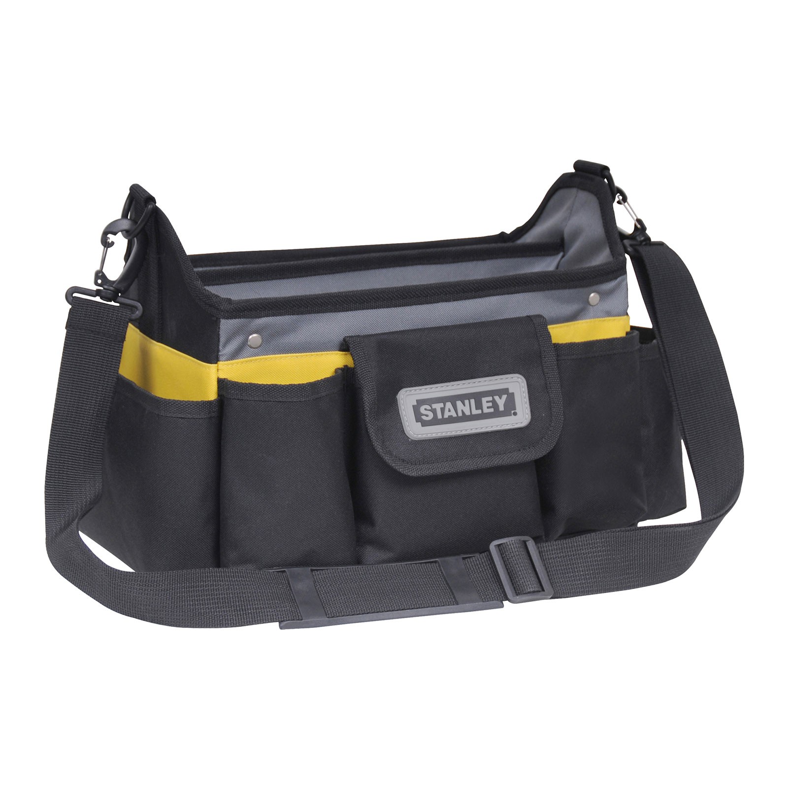 STANLEY STST1-70718 offene Werkzeugtasche - wasserdichter Boden 31x20x26 cm von STANLEY®