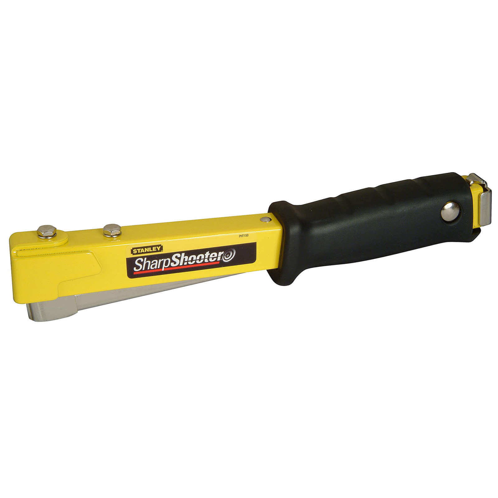 Stanley Hammertacker PHT150, Einhandtacker, Schnellnagler - Typ G - 6, 8, 10 mm von STANLEY®