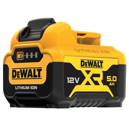 Batterie XR 12V 5.0ah Dewalt - DCB126 -xj von DEWALT