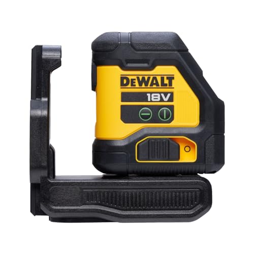 DeWALT Linienlaser Compact DCLE34021N 18V Basisversion ohne Akku und Ladegerät DeWALT Linienlaser Compact DCLE34021N 18V Basisversion ohne Akku und Ladegerät von DEWALT