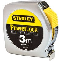 Taschenbandmaß Powerlock Metall 3mx12,7mm stanley von STANLEY BLACK & DECKER