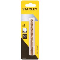 Kobalt-Bohrer HSS-E ø 7mm STANLEY STA50122-QZ von STANLEY BLACK & DECKER