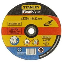 Stanley schneidrad x met. 230x1,8x22 sta32687-qz von STANLEY BLACK & DECKER