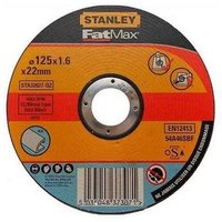 Stanley trennscheibe fÜr aluminium sta32627-qz von STANLEY BLACK & DECKER