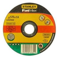 Stanley trennscheibe x stein.125x1.6 sta32617-qz von STANLEY BLACK & DECKER