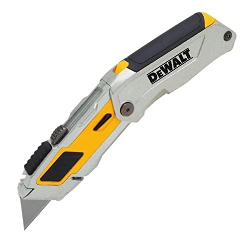 Stanley Consumer Tools - FLD Retract Util Knife (DWHT10296) von DEWALT