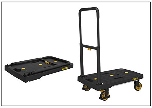 STANLEY FATMAX FXWT-712 Plattformwagen aus Aluminium von Stanley