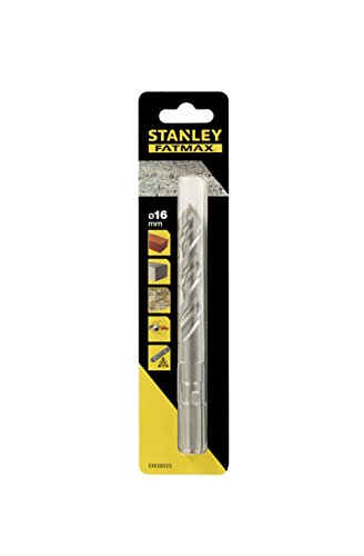 Brocas para piedra con vástago de 3 cara 16x150mm von Stanley