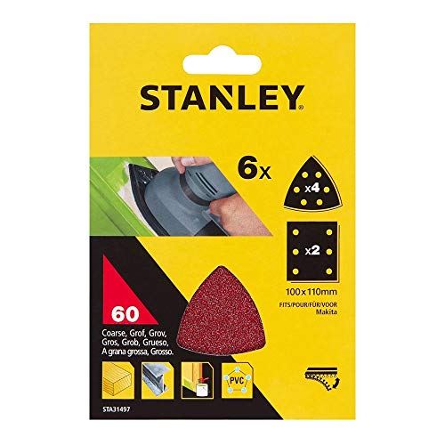 6 Hoja de detalles Grano 60 von Stanley