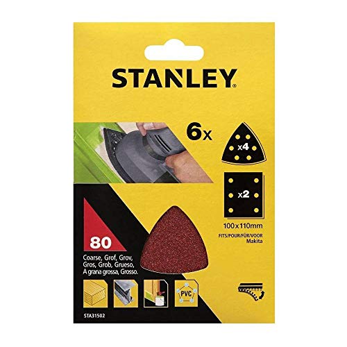 6 Hoja de detalles Grano 80 von Stanley