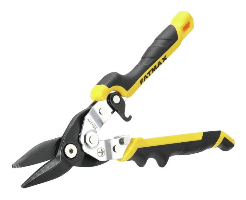 STANLEY Blechschere, FatMax ergo gerade 250 mm STANLEY Blechschere, FatMax ergo gerade 250 mm von STANLEY