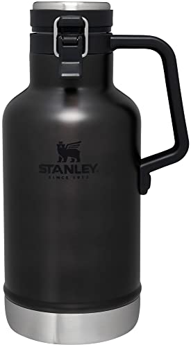 STANLEY Classic Easy-Pour Growler 1,8 l Holzkohle, Charcoal Glow, 64 Ounce STANLEY Classic Easy-Pour Growler 1,8 l Holzkohle, Charcoal Glow, 64 Ounce von STANLEY
