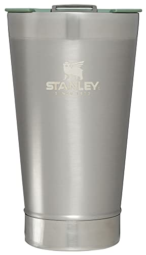 STANLEY Classic Stay-Chill Beer Pint 473 ml Edelstahl STANLEY Classic Stay-Chill Beer Pint 473 ml Edelstahl von STANLEY