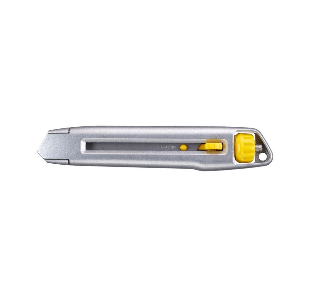 STANLEY Cuttermesser STANLEY 0-10-018 Cutter Interlock 18 mm 1 St. STANLEY Cuttermesser STANLEY 0-10-018 Cutter Interlock 18 mm 1 St. von STANLEY