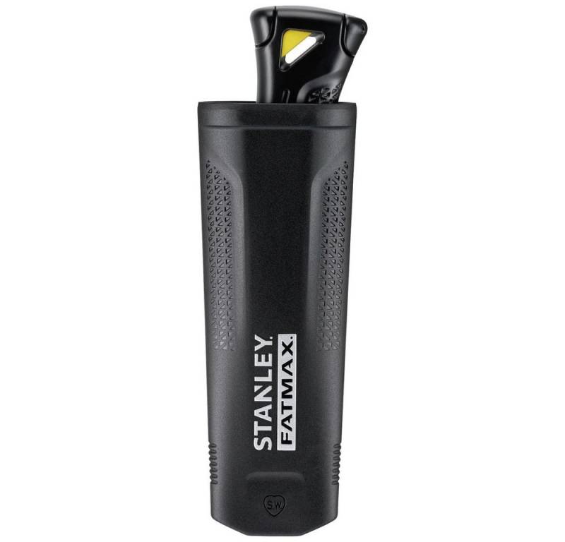 STANLEY Cuttermesser STANLEY FMHT10500-0 Universalmesser Stanley FatMax schwarz 1 Set von STANLEY
