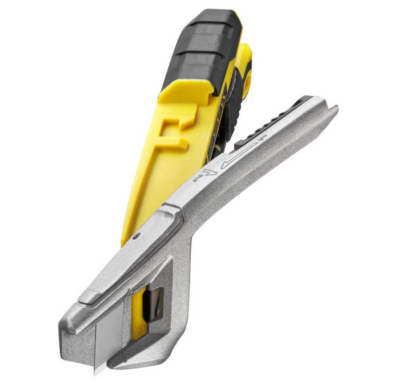 STANLEY Cuttermesser STANLEY FMHT10594-0 FM Cutter, 18mm, mit Klingenschieber 1 St. von STANLEY