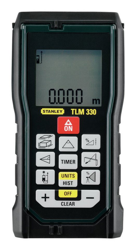 STANLEY Entfernungsmesser, TLM330 STANLEY Entfernungsmesser, TLM330 von STANLEY