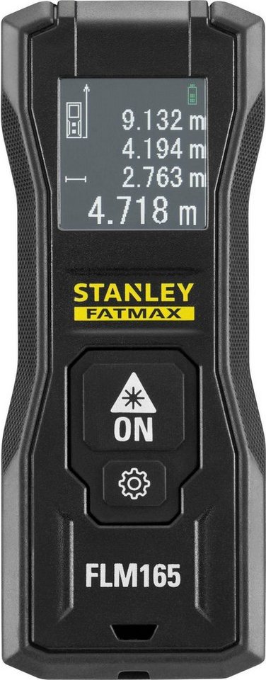 STANLEY Entfernungsmesser FMHT77165-0 von STANLEY