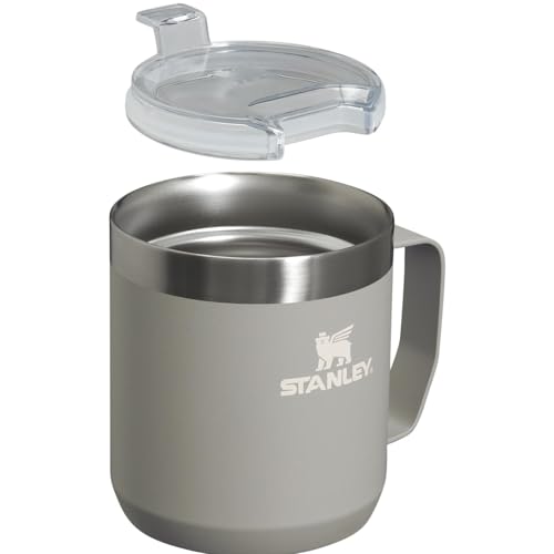 STANLEY Everyday Camp Mug 0,35 l Reisebecher – Ash 2.0 – OS STANLEY Everyday Camp Mug 0,35 l Reisebecher – Ash 2.0 – OS von STANLEY