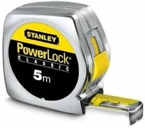 STANLEY Flexometer Powerlock 5 Meter von Stanley