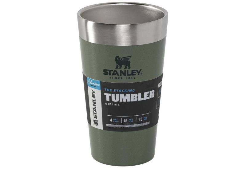 STANLEY Geschirr-Set Adventure Stacking Bierkrug 473ml von STANLEY