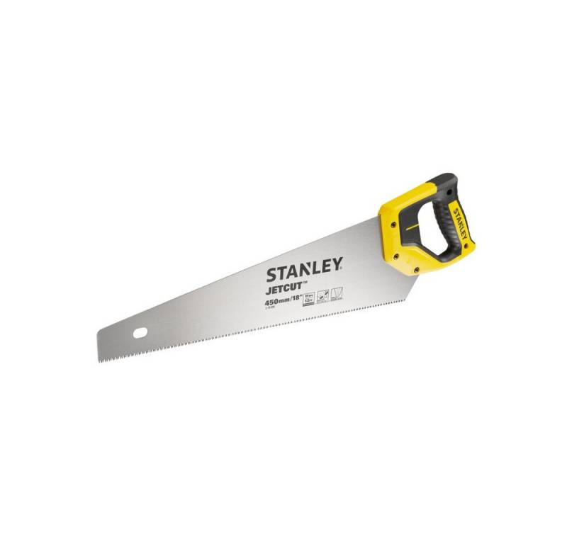 STANLEY Handsäge STANLEY JetCut 2-15-595 Fuchsschwanzsäge 570 mm von STANLEY