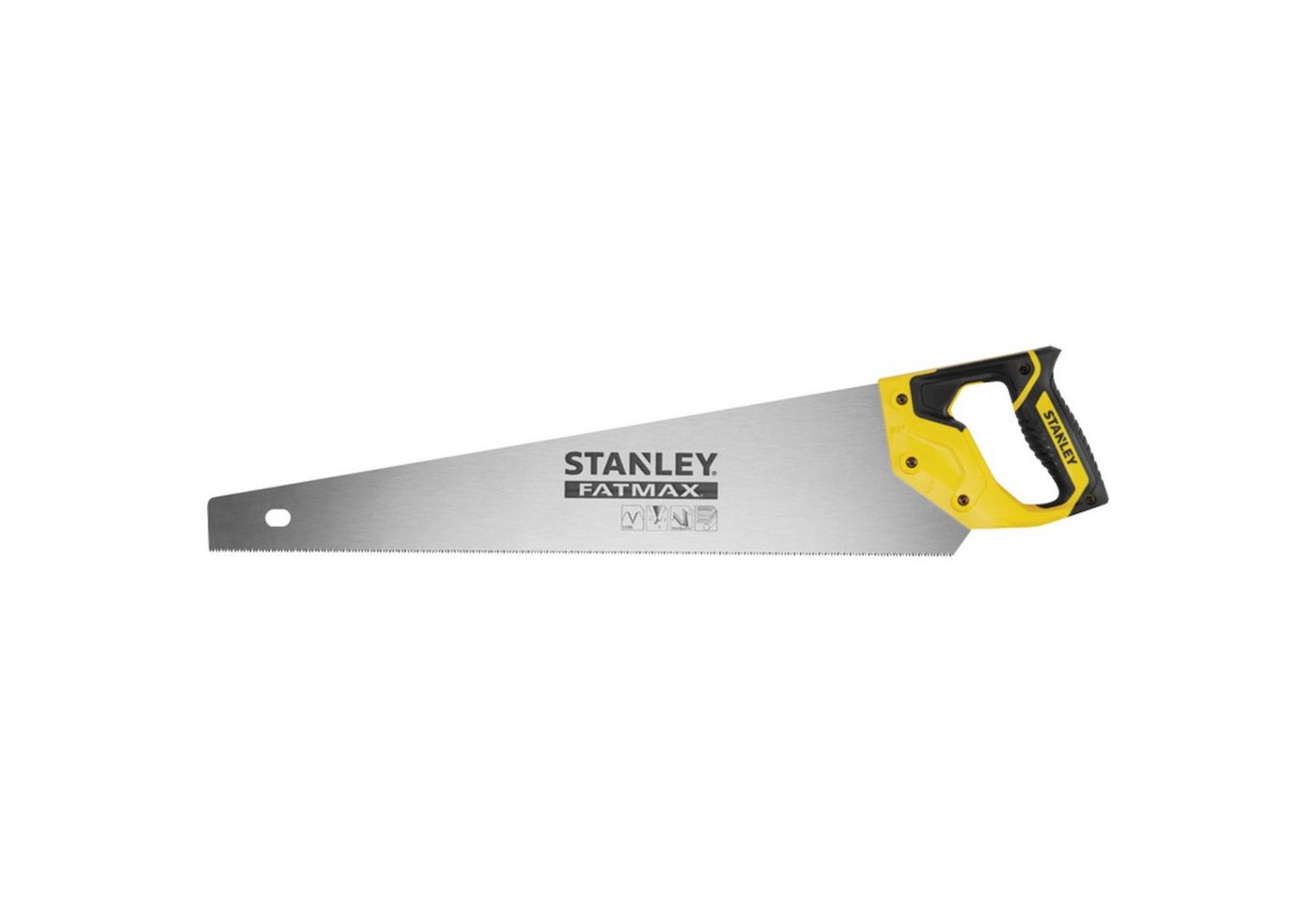 STANLEY Handsäge Stanley Handsäge JetCut, grob, Länge 550mm, Säge von STANLEY