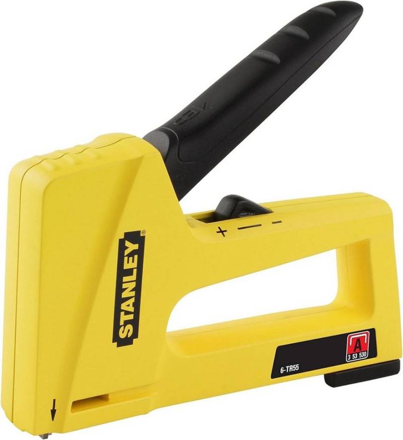 STANLEY Handtacker Stanley Handtacker PROFI Tackerklammer Hefter von STANLEY