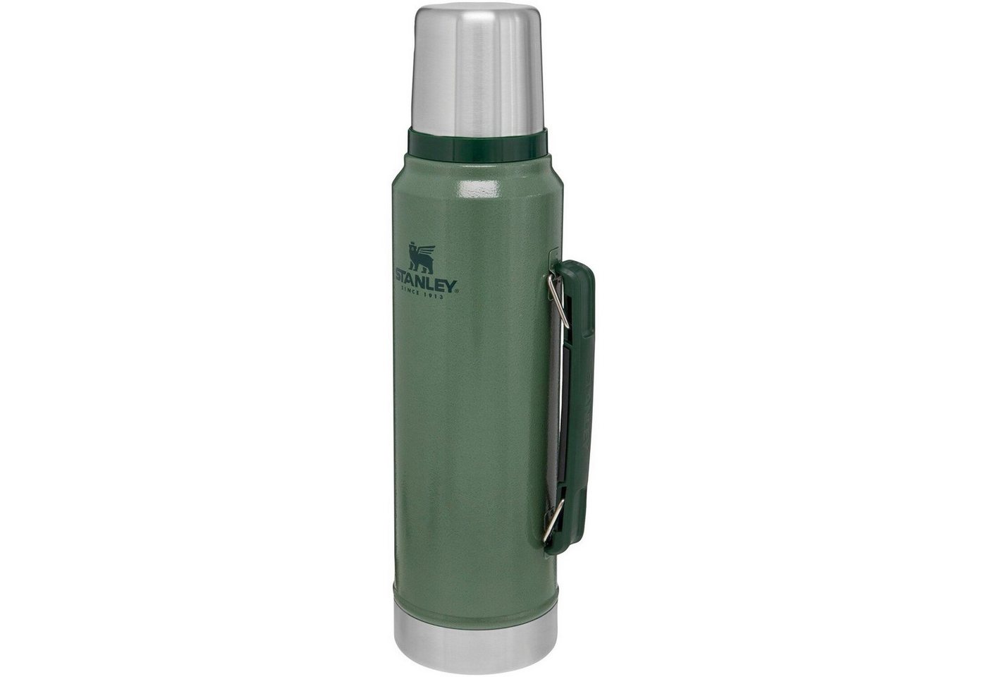 STANLEY Isolierflasche Vakuum Isolierflasche Classic Legendary 1 l von STANLEY