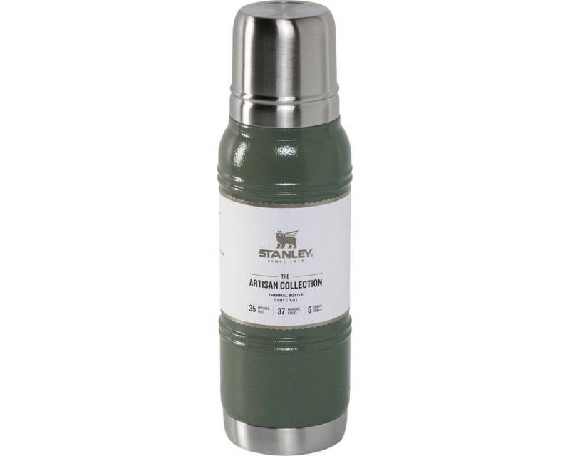 STANLEY Isolierkanne Artisan Thermal Bottle 1 L Hammertone von STANLEY