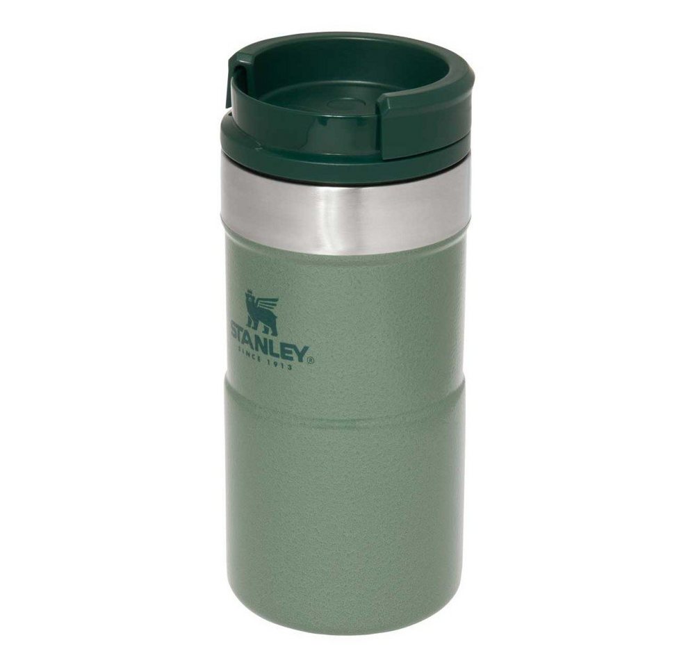 STANLEY Isolierkanne Stanley THE NEVERLEAK TRAVEL MUG 0,250 l von STANLEY