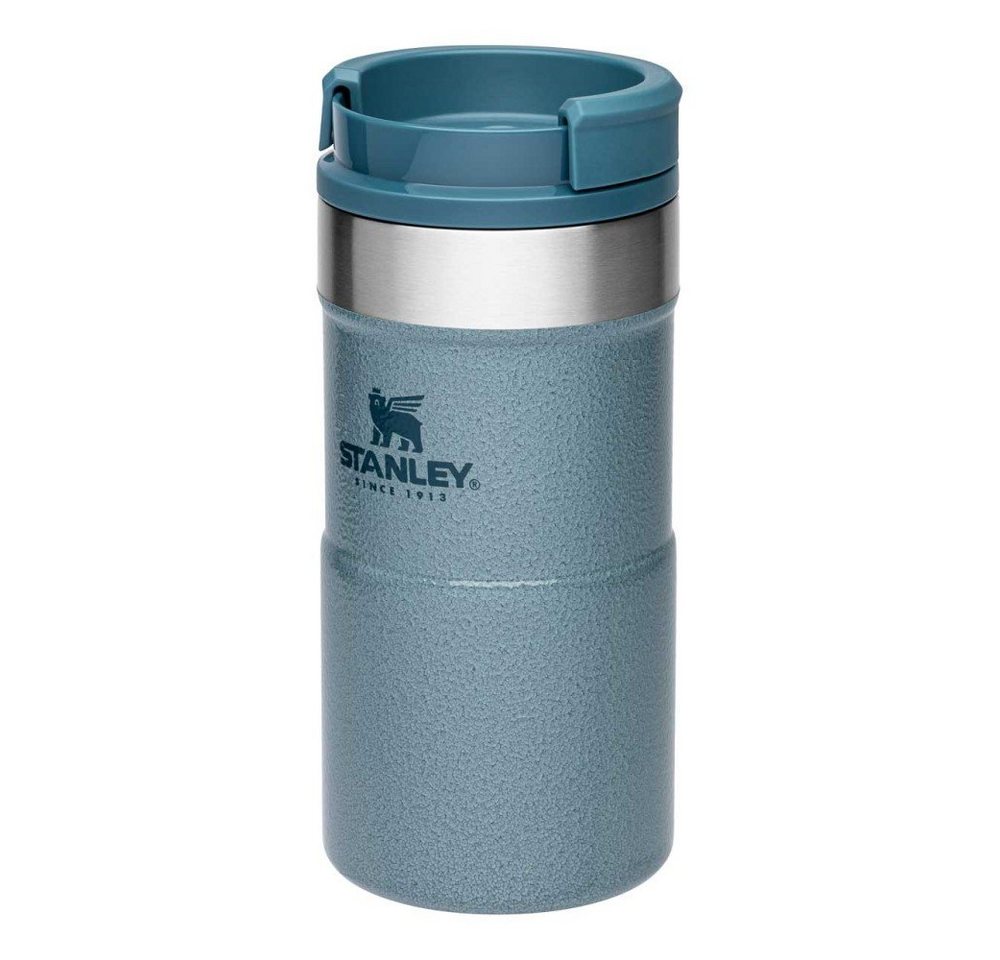 STANLEY Isolierkanne Stanley THE NEVERLEAK TRAVEL MUG 0,250 l von STANLEY