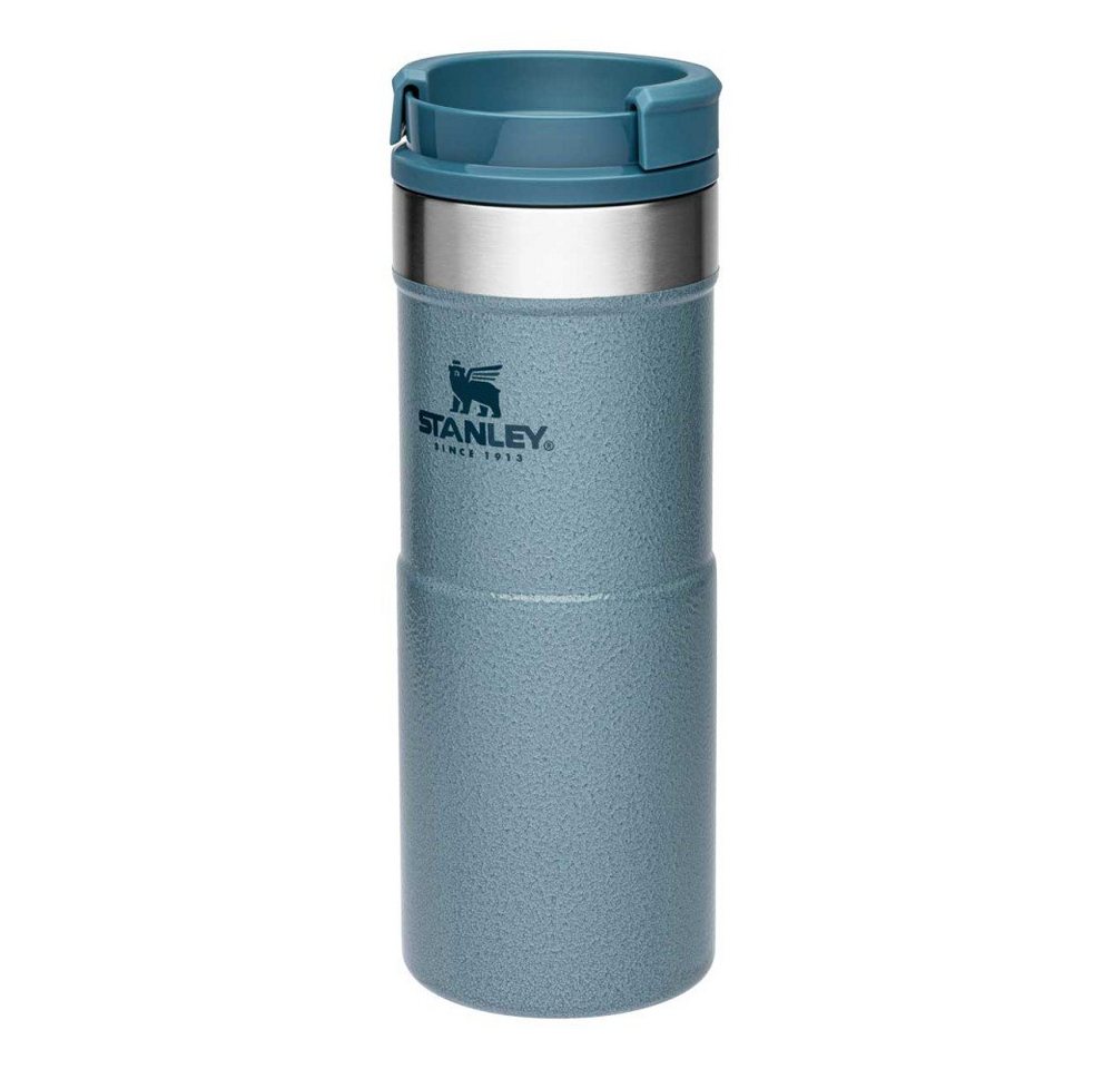 STANLEY Isolierkanne Stanley THE NEVERLEAK TRAVEL MUG 0,354 l von STANLEY