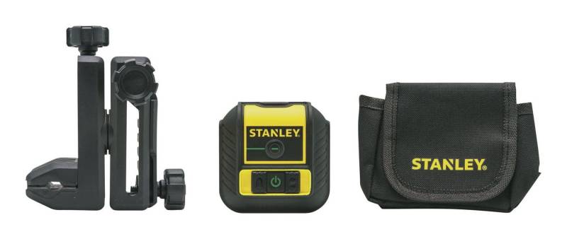 STANLEY Linienlaser, Cross 90 grün von STANLEY