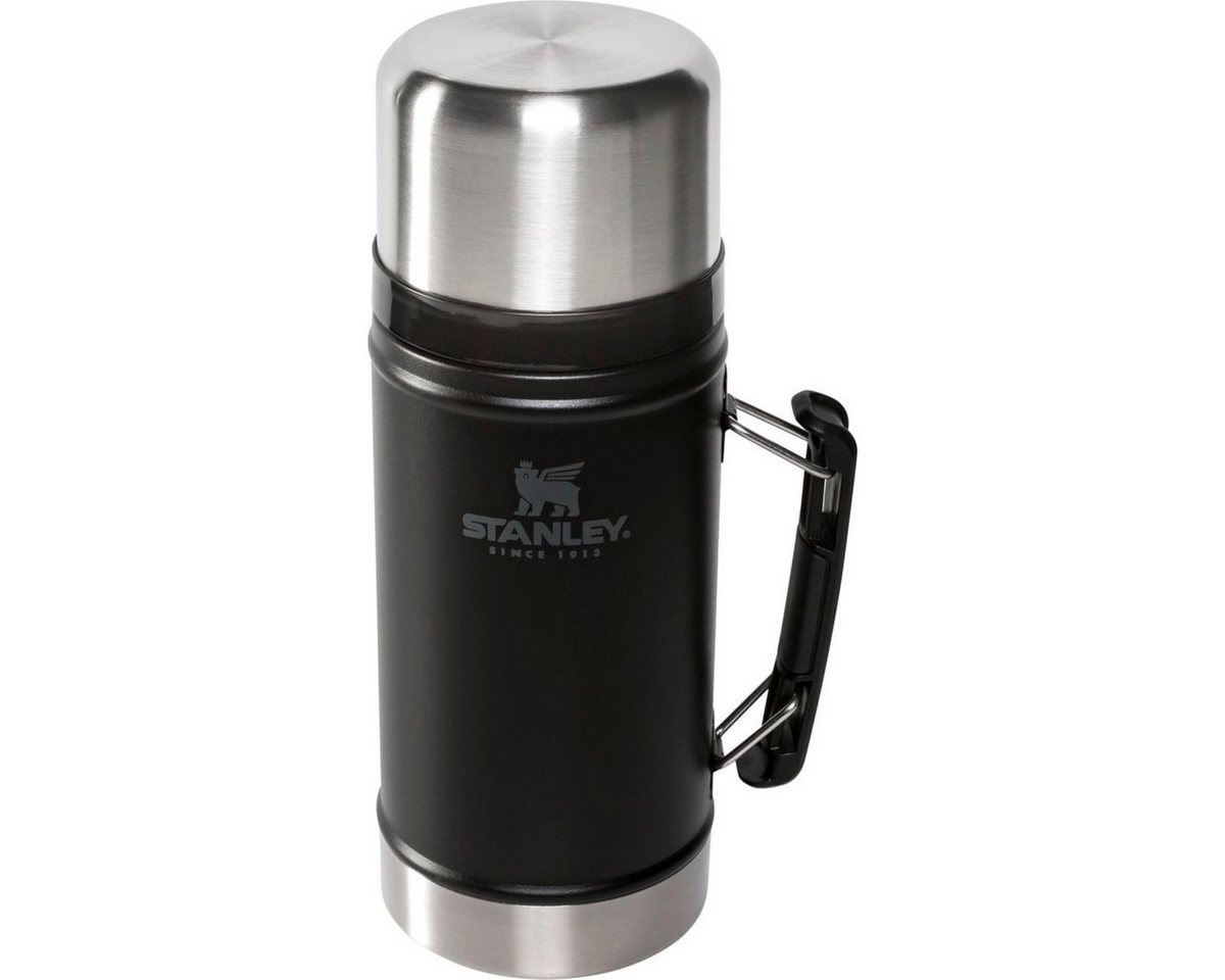 STANLEY Lunchbox Food Jar 0,94 L Matte Black Pebble von STANLEY