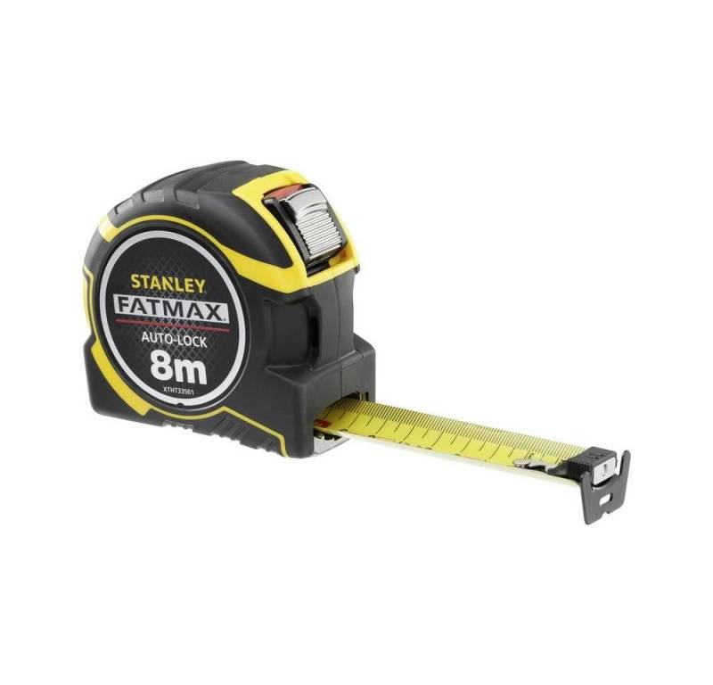STANLEY Maßband Bandmaß FatMax PRO Autolock 8m/32mm XTHT0-33501 STANLEY Maßband Bandmaß FatMax PRO Autolock 8m/32mm XTHT0-33501 von STANLEY