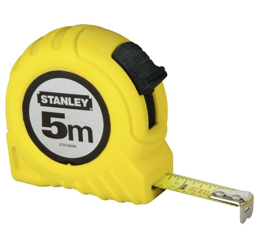 STANLEY Maßband Bandmass 5m/19mm von STANLEY