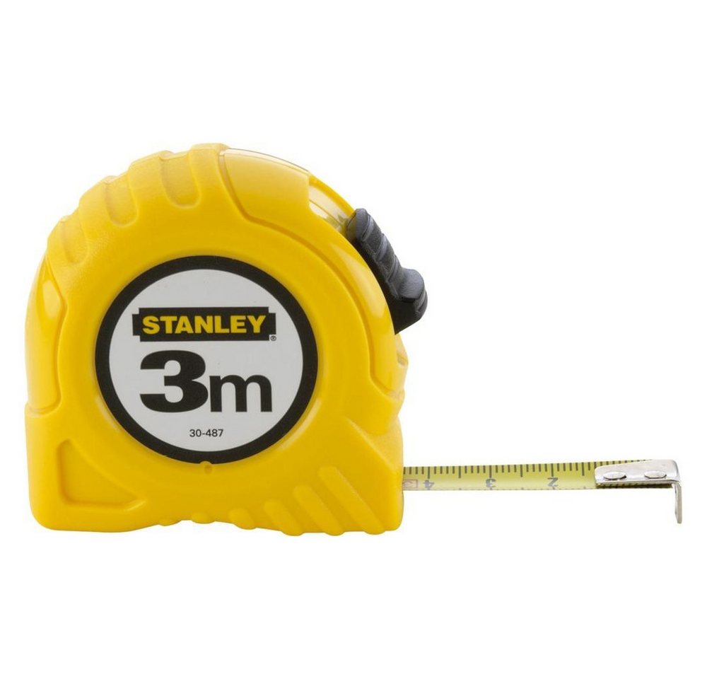 STANLEY Maßband Rollbandmass 8m/25,0 mm SB von STANLEY